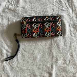 Fossil wallet
